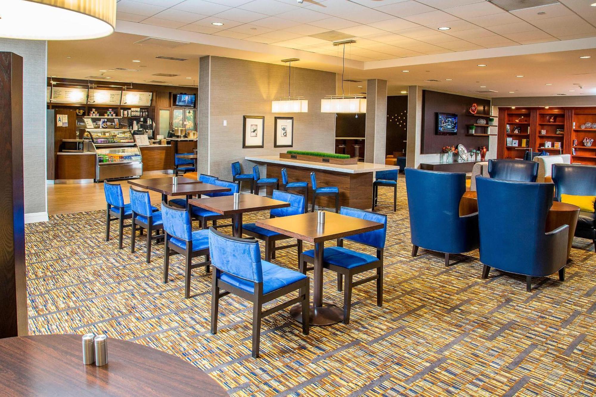 Courtyard By Marriott Los Angeles Pasadena/Monrovia Bagian luar foto